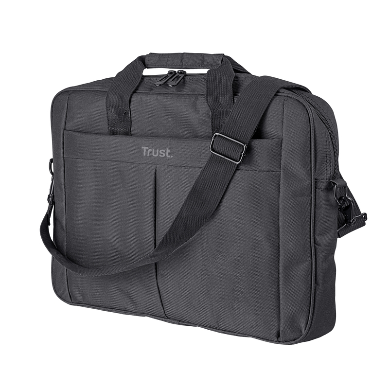 Чанта за лаптоп TRUST Primo Carry Bag 16 - Black