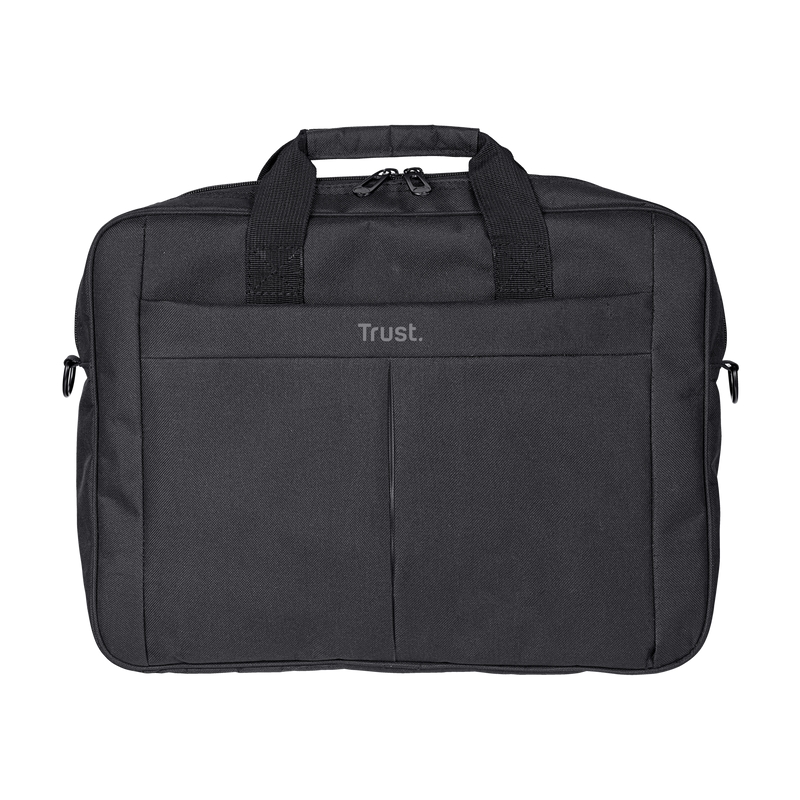Чанта за лаптоп TRUST Primo Carry Bag 16 - Black