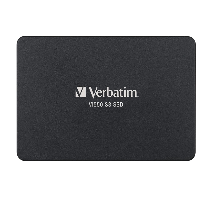 External SSD Verbatim Vi550 S3 2.5 SATA III 7mm SSD 1TB