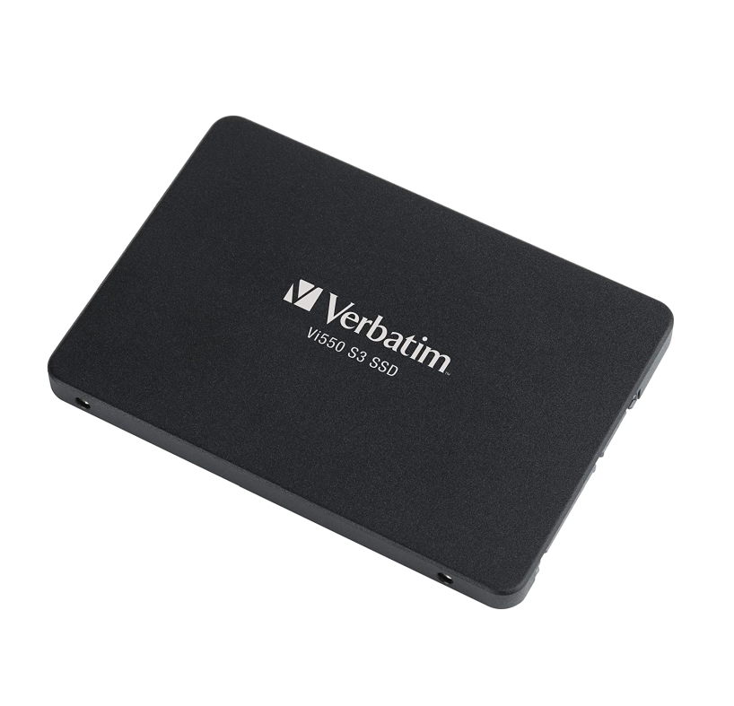 External SSD Verbatim Vi550 S3 2.5 SATA III 7mm SSD 1TB