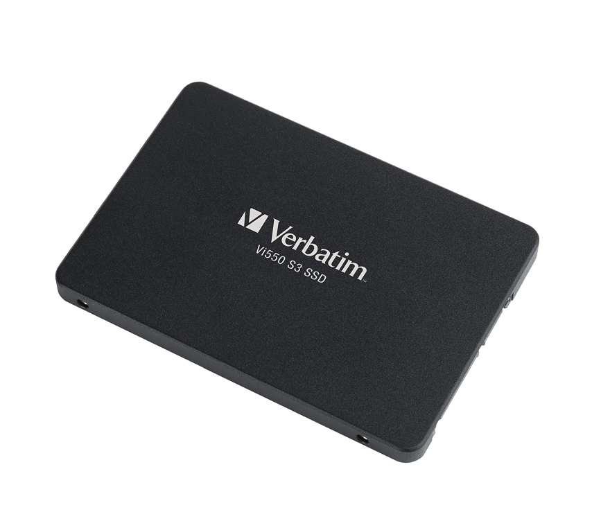 Външен SSD Verbatim Vi550 S3 2.5 SATA III 7mm SSD 512GB