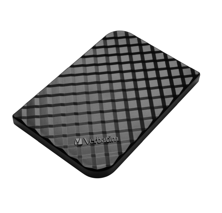 Външен SSD Verbatim STORE N GO Portable SSD USB 3.2 Gen 1 1TB Black