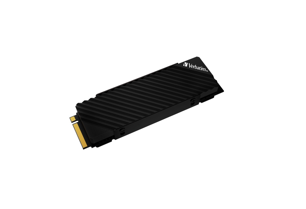 Външен SSD Verbatim Vi7000G Internal PCIe NVMe M.2 SSD 2TB