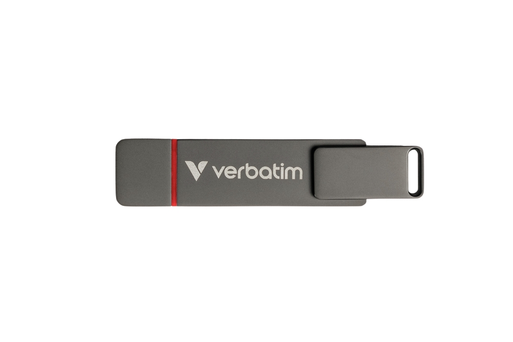 Hard disk Verbatim Dual QuickStick USB-C & USB-A USB 3.2 Gen 1 1TB
