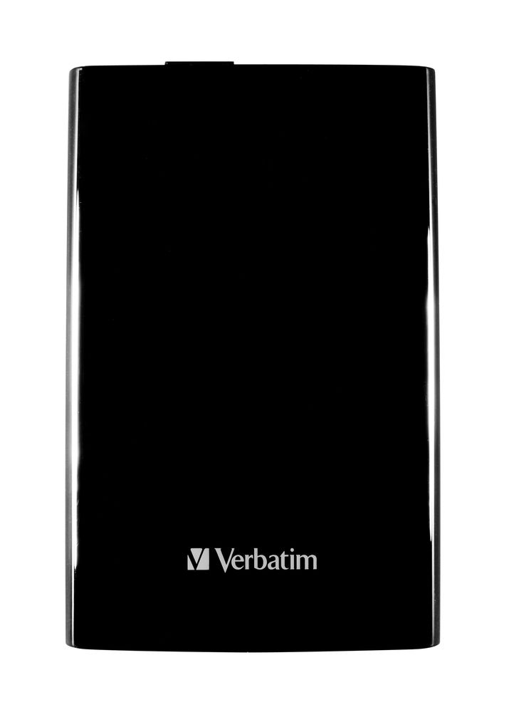 Твърд диск Verbatim 2TB 2,5 Store n Go портативен, USB 3.0