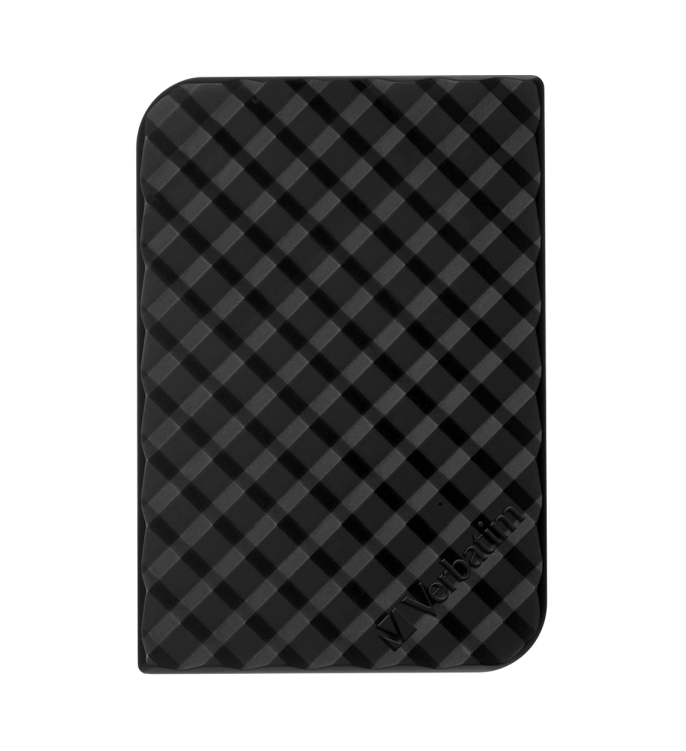 Външен HDD Verbatim STORE N GO 2.5 (6.35CM) Gen 2 1TB USB 3.0 Black