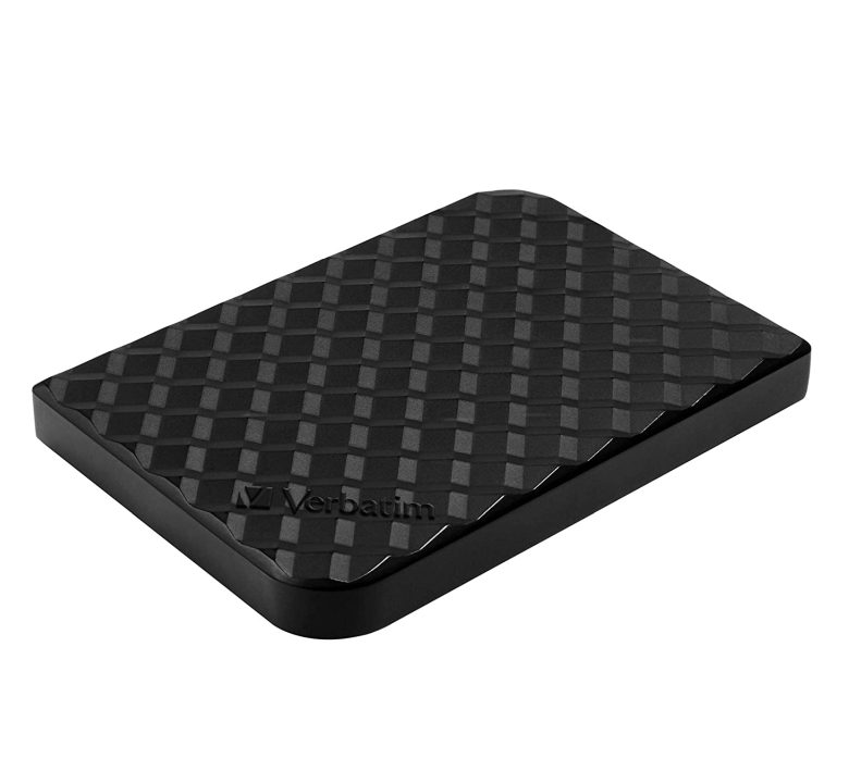 Външен HDD Verbatim STORE N GO 2.5 (6.35CM) Gen 2 1TB USB 3.0 Black