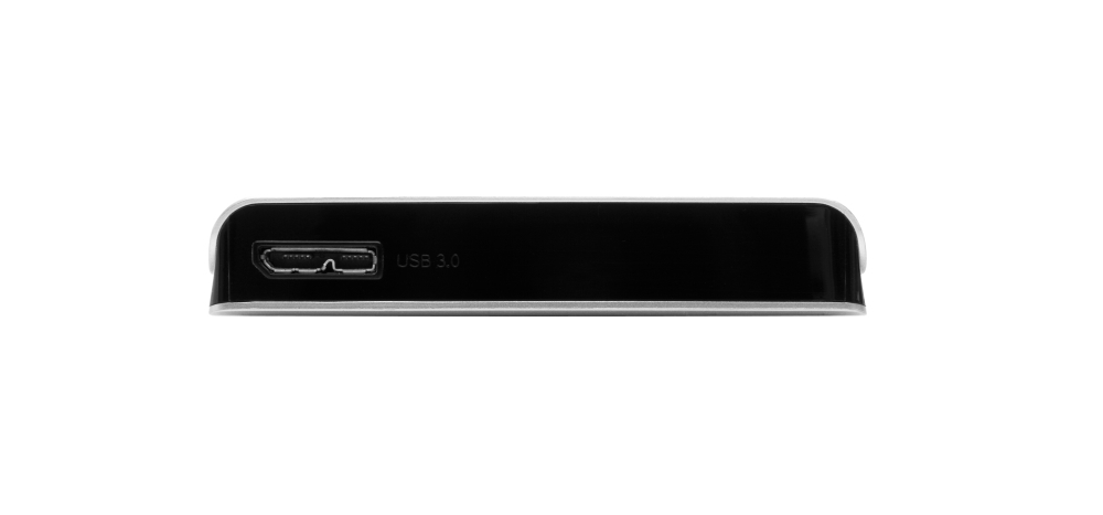 Външен HDD Verbatim Store n Go, 2 TB, 2.5, USB 3.0, сребрист