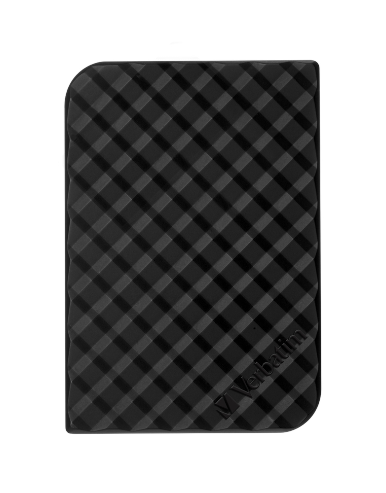 Външен HDD Verbatim STORE N GO 2.5 (6.35CM) Gen 2 2TB USB 3.0 Black