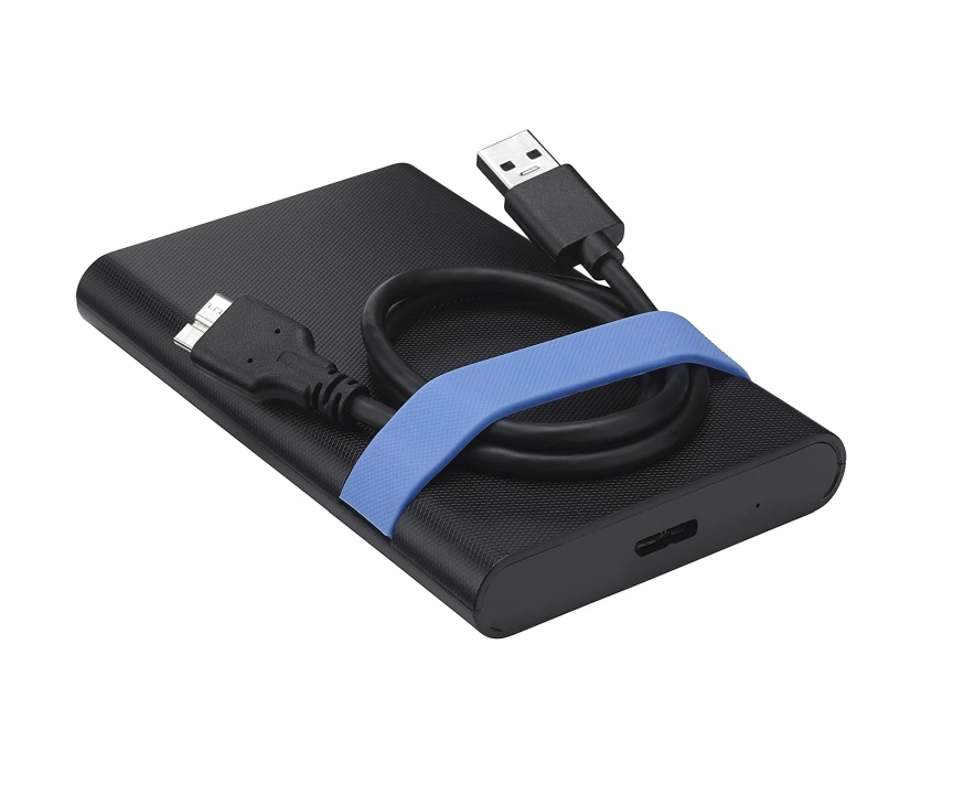 Външен SSD Verbatim STORE N GO Enclosure Kit 2.5 USB 3.2 Gen1