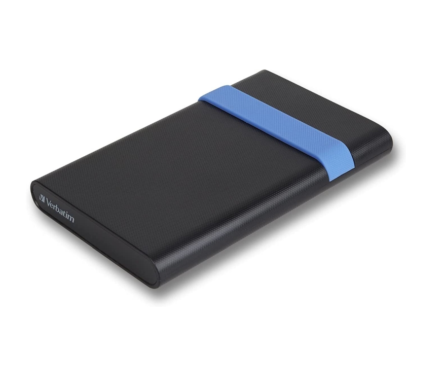 Външен SSD Verbatim STORE N GO Enclosure Kit 2.5 USB 3.2 Gen1