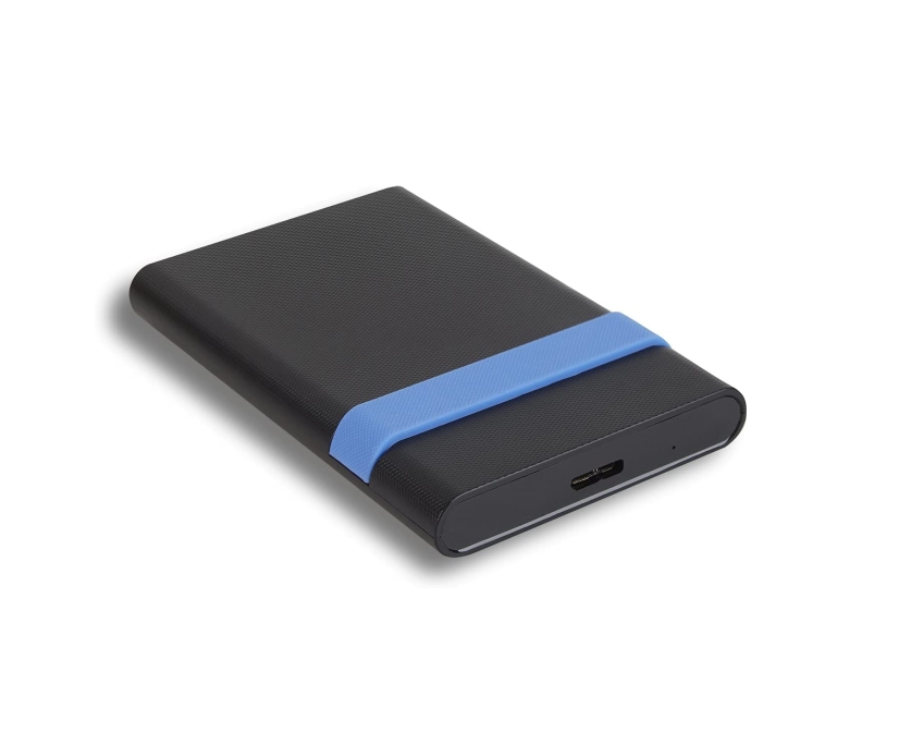 Външен SSD Verbatim STORE N GO Enclosure Kit 2.5 USB 3.2 Gen1