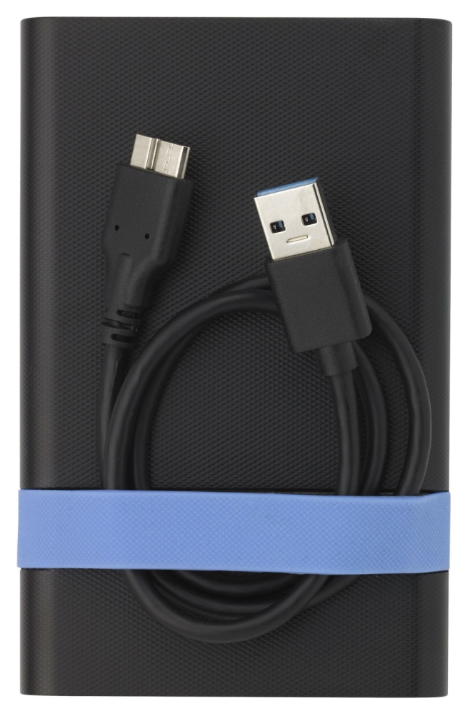 Външен SSD Verbatim STORE N GO Enclosure Kit 2.5 USB 3.2 Gen1