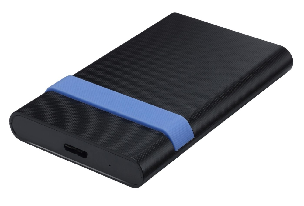 External SSD Verbatim STORE N GO Enclosure Kit 2.5 USB 3.2 Gen1