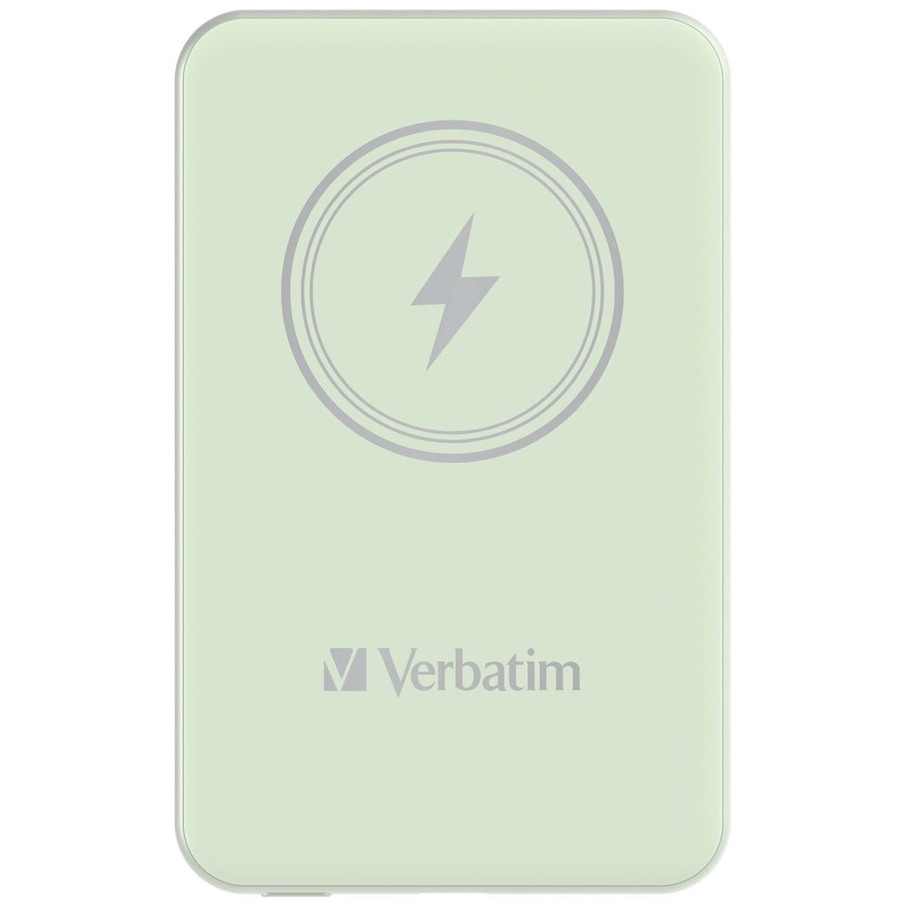 Wireless charger MCP-5GN Power Pack 5000mAh 15W Green