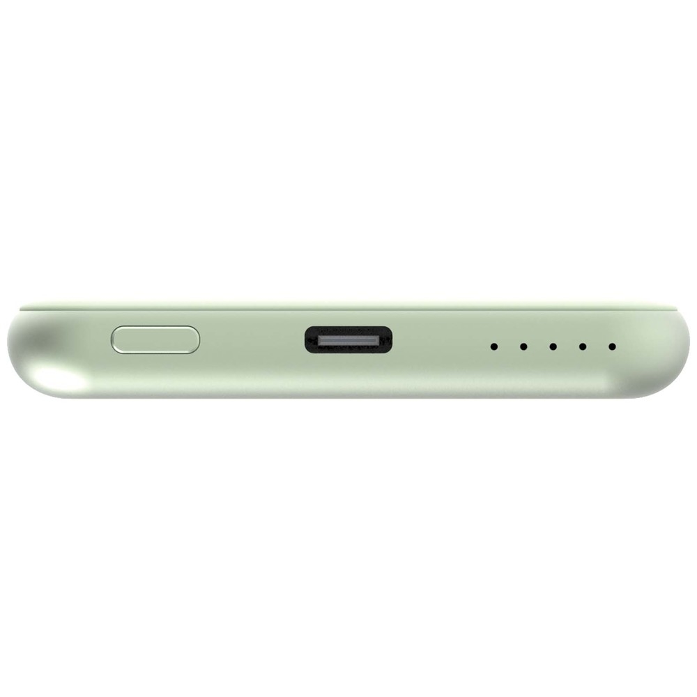 Wireless charger MCP-5GN Power Pack 5000mAh 15W Green