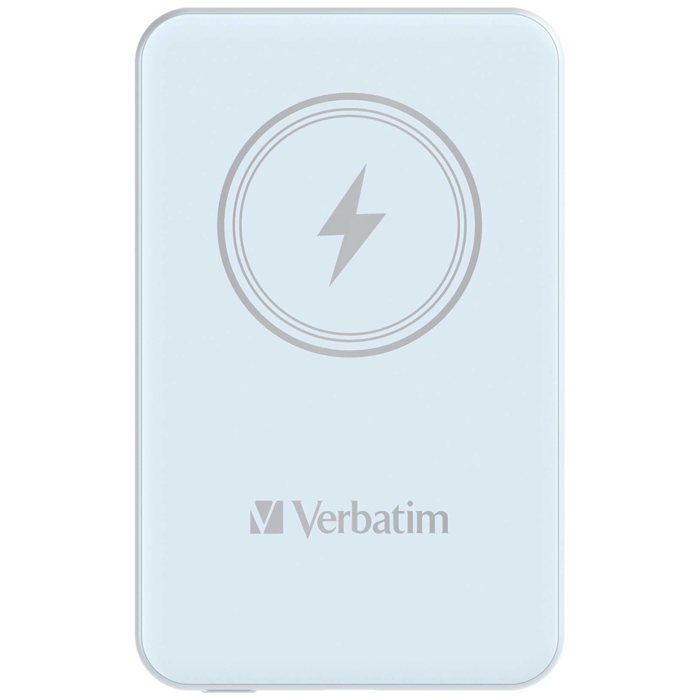 Wireless charger MCP-5BE Power Pack 5000mAh 15W Blue