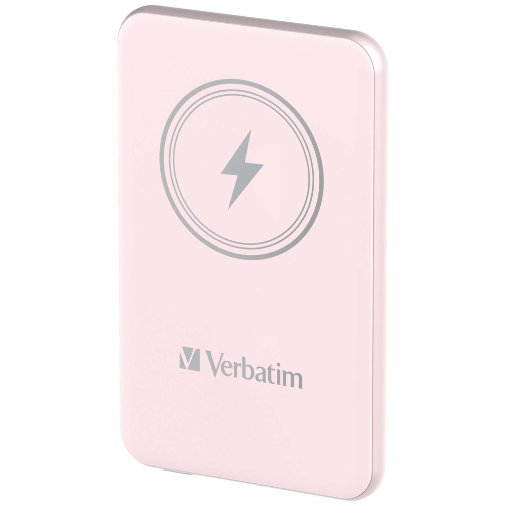 Wireless charger MCP-5PK Power Pack 5000mAh 15W Pink
