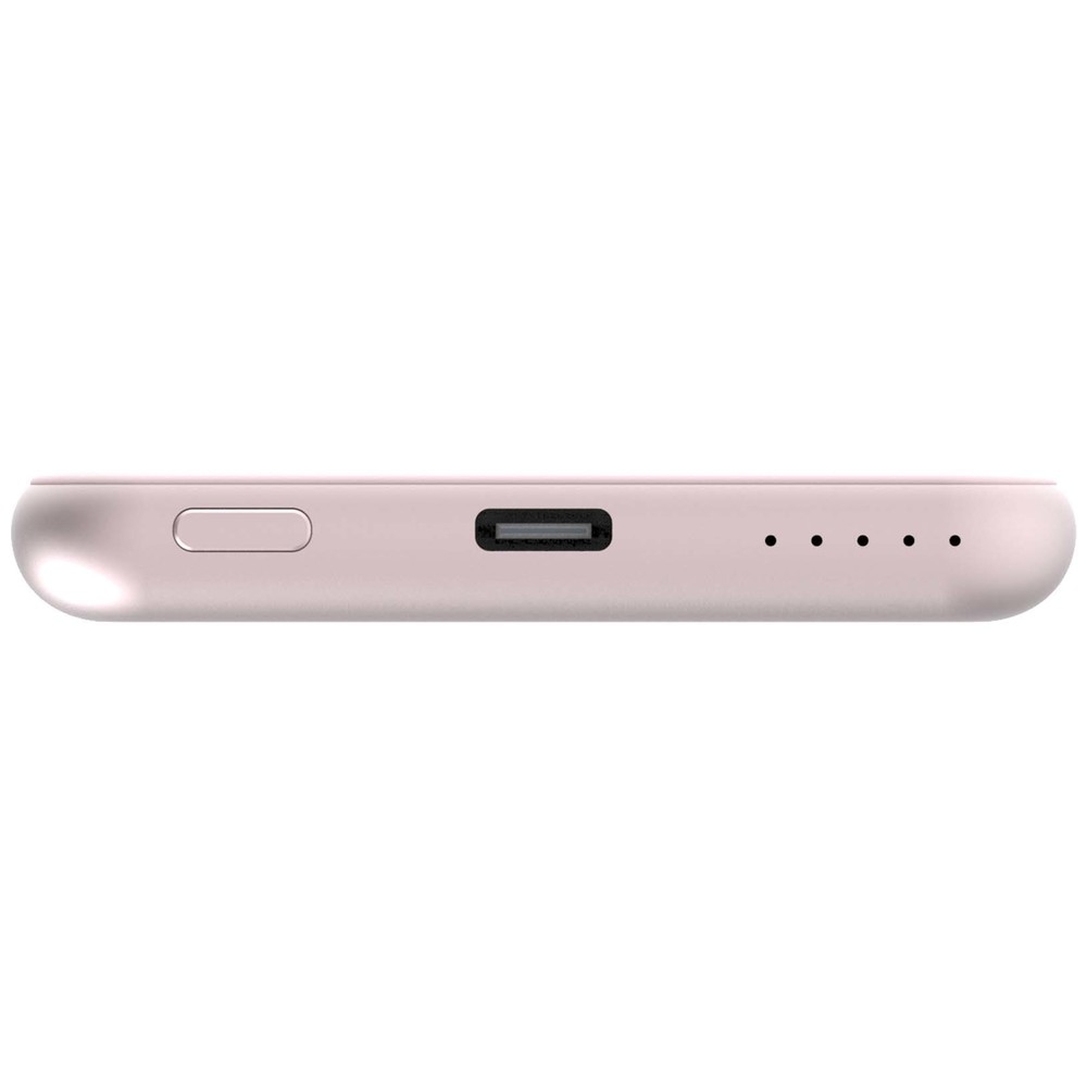 Wireless charger MCP-5PK Power Pack 5000mAh 15W Pink