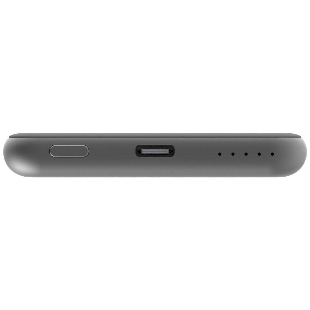 Wireless charger MCP-5GY Power Pack 5000mAh 15W Grey