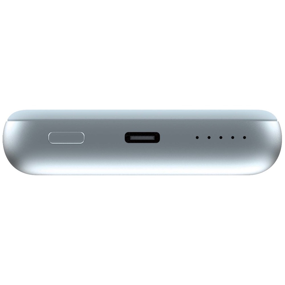 Безжично зарядно Verbatim MCP-10BE Power Pack 10000mAh 15W Blue
