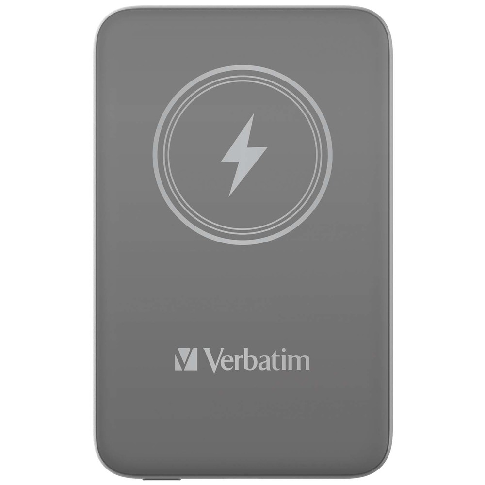Wireless charger MCP-10GY Power Pack 10000mAh 15W Grey