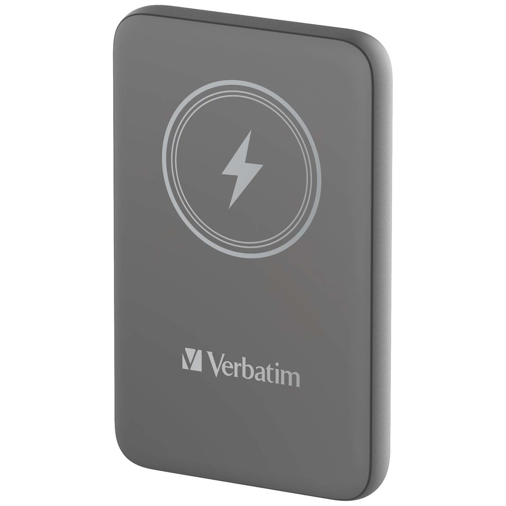 Wireless charger MCP-10GY Power Pack 10000mAh 15W Grey