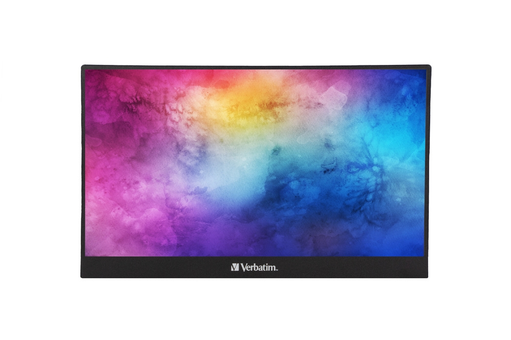 Монитор Verbatim PM-14 Portable Monitor 14 Full HD 1080p