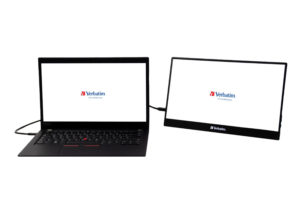 Монитор Verbatim PM-14 Portable Monitor 14 Full HD 1080p