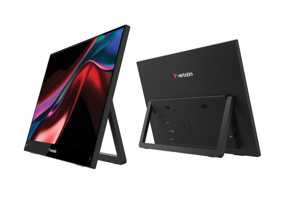 Verbatim Portable 14 FHD Touch Monitor LIGHT