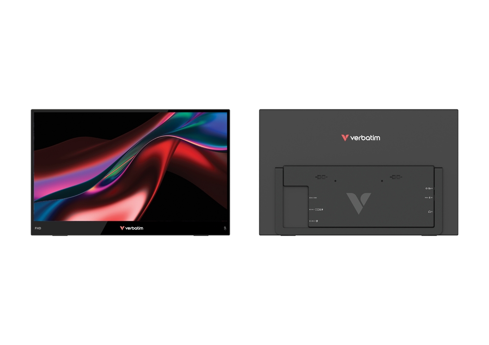 Verbatim Portable 14 FHD Touch Monitor LIGHT