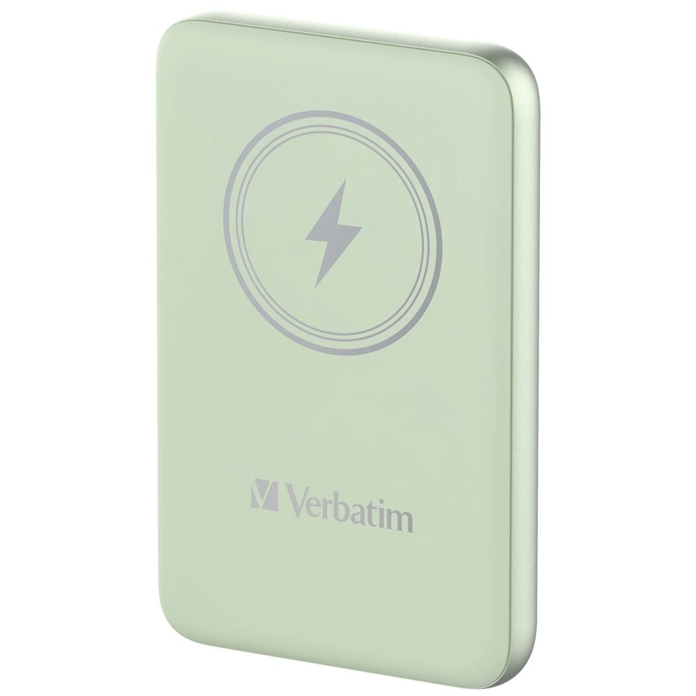 Безжично зарядно MCP-10GN Power Pack 10000mAh 15W Green