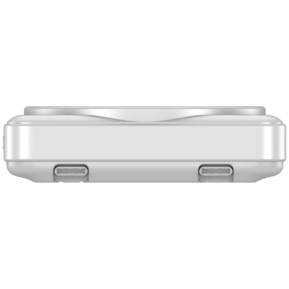 Външна батерия Verbatim Power Bank Magnetic Wireless 10 000mAh C+C Display Silver