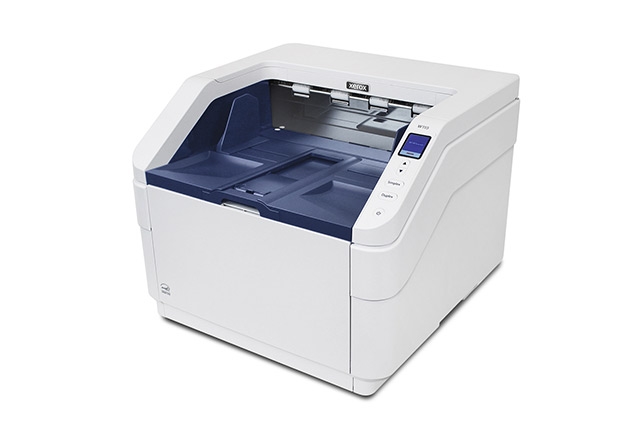 Скенер Xerox W110 Production Duplex ADF